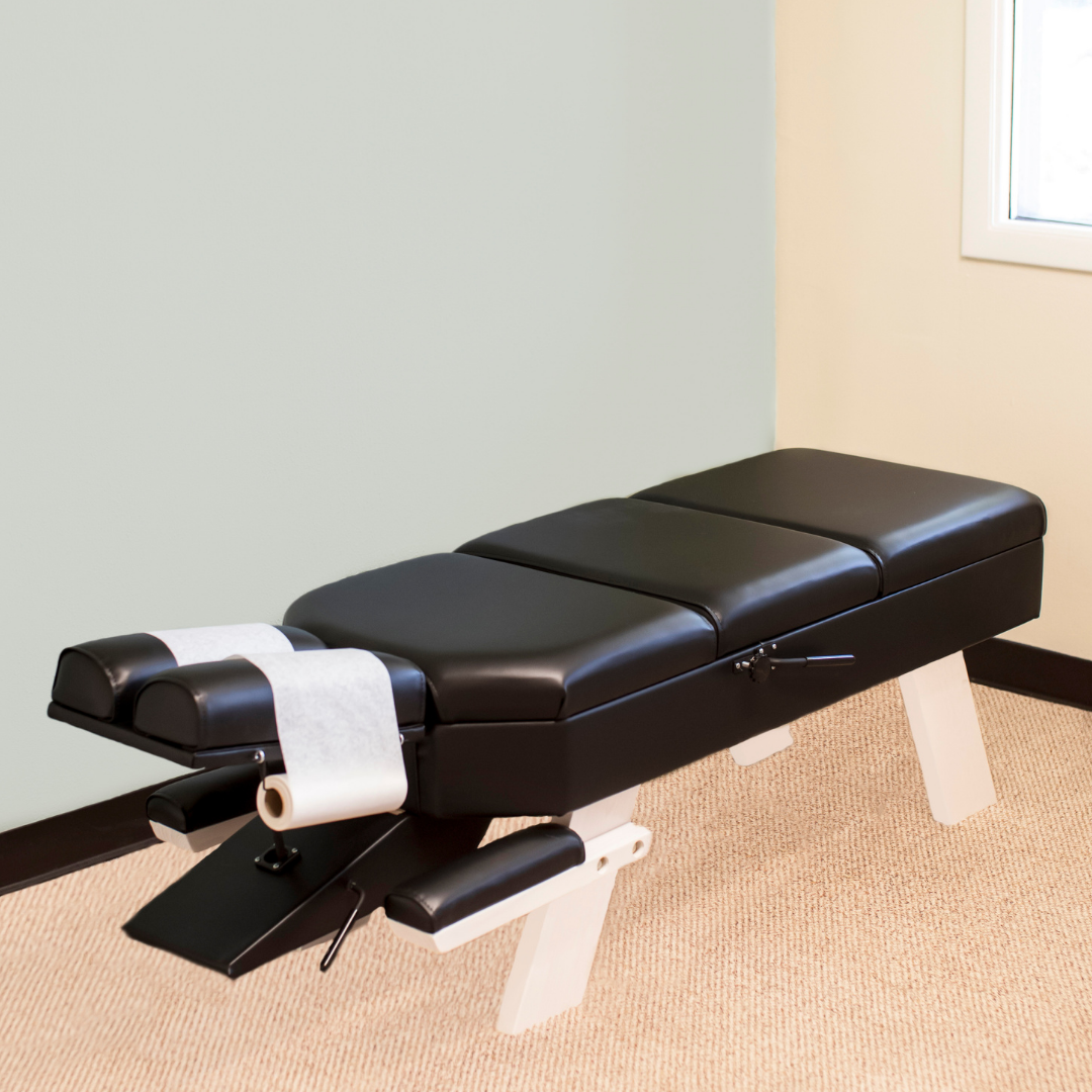 Chiropractic Treatment Chair